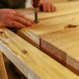 Menuiserie sur mesure pour Barrière en Bois : Délimitez votre Propriété avec Élégance Ronchin